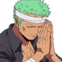 Pray emote