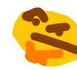 rainbow_shake_thonk emote