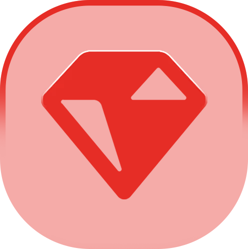 vip_ruby_shiny emote