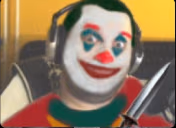 joker emote