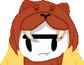 cavebeannomming emote