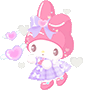 melody_princess animated emote