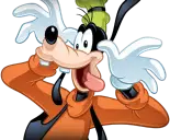 goofy emote