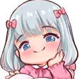 Izumi_Sagiri emote