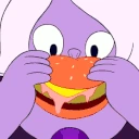 amethyst_borger emote