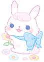 bunny_pastel emote