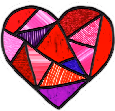 stained_glass_heart emote