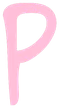 LetterP emote