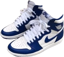 blueshoes emote