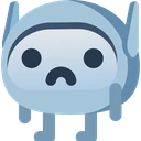 NotHappyOVE emoji