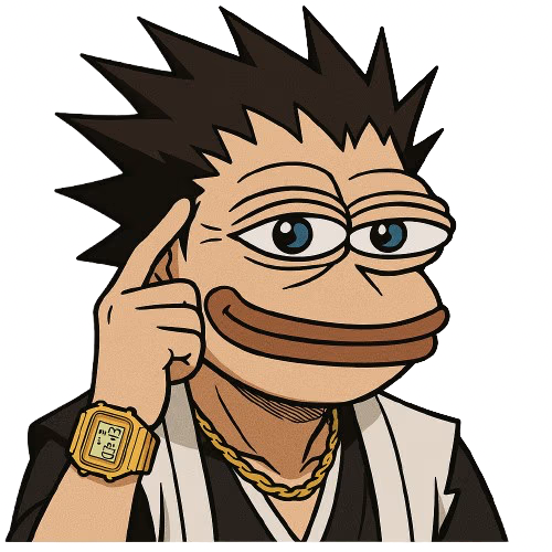 PepeKenpachi emote