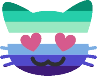 vincian_kitty_in_love emoji