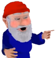 youvebeengnomed emote
