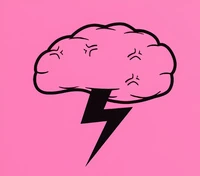 Brainstorm emote