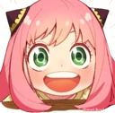 anya_happy emote