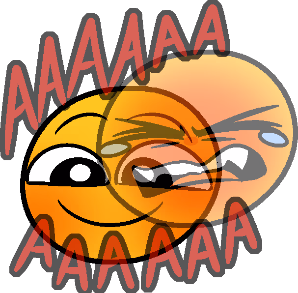 AAAAAA emote
