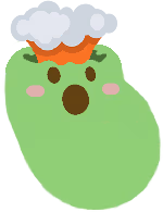 mind_blown_exploding_bean emote