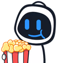 Robut_Popcorn emote
