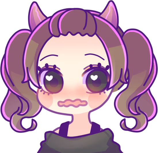 BunnieBlush emote