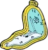 clock emote