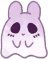 ghost_bunny emote