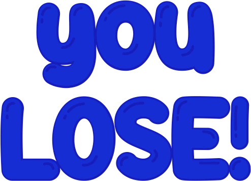You_Lose emote