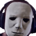 MyersLookingAtYou emote