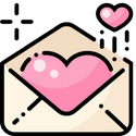 LoveMail static emote