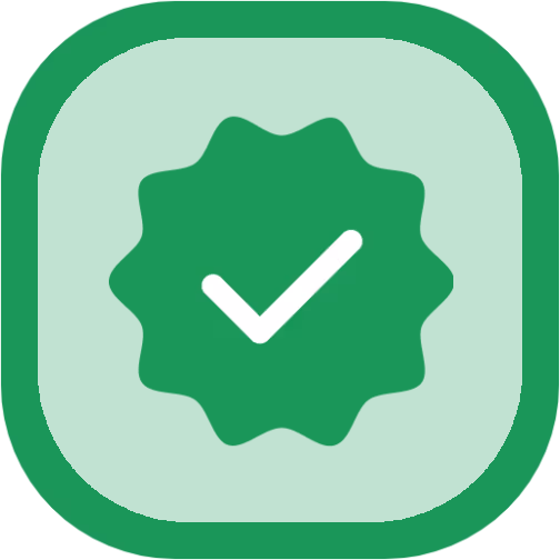 Verified emote