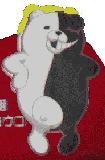 MonokumaDance emoji
