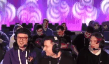 Leaving emote