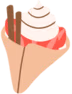 strawberry_crepe emote