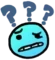 Confused emote