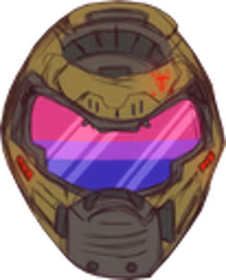 DoomGuy_Bipride emote