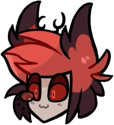 alastorblep emote