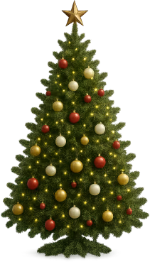Christmastree emote