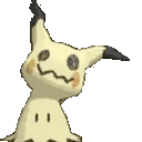 Mimikyu emoji