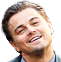 SmilingDiCaprio emote