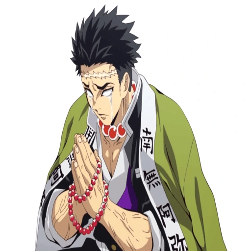 gyomei emote