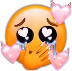 Overjoyed emote