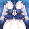DGF_Bluewlw emote