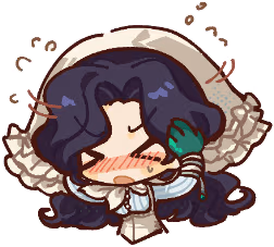 Nana emote