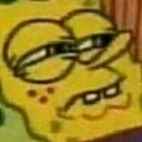 Sponge_Smirk emote