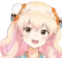 NeneFukkireta emote