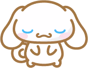 cinnamoroll_peaceful emote