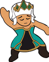 QiyCringe emote