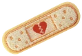 bandage_brokenheart emote