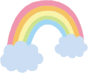 DitsyRainbow emote