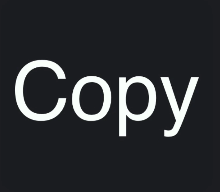 Copy emote