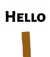 tablehello emoji